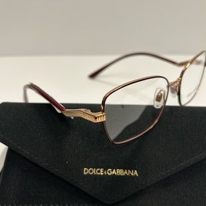 Dolce Gabbana Frames